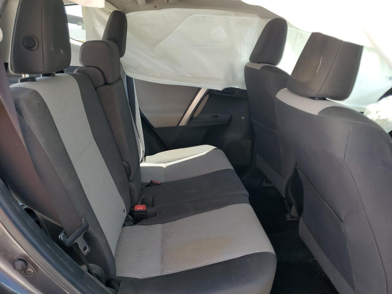 2015 Toyota Rav4 Le VIN: JTMZFREV2FJ053994 Lot: 65612305