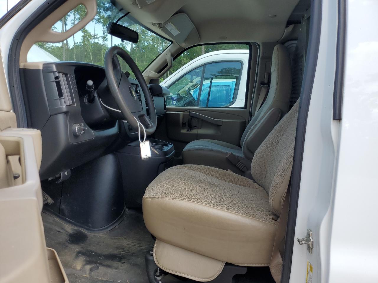 2017 Chevrolet Express G3500 VIN: 1GCZGHFG7H1316930 Lot: 64825785