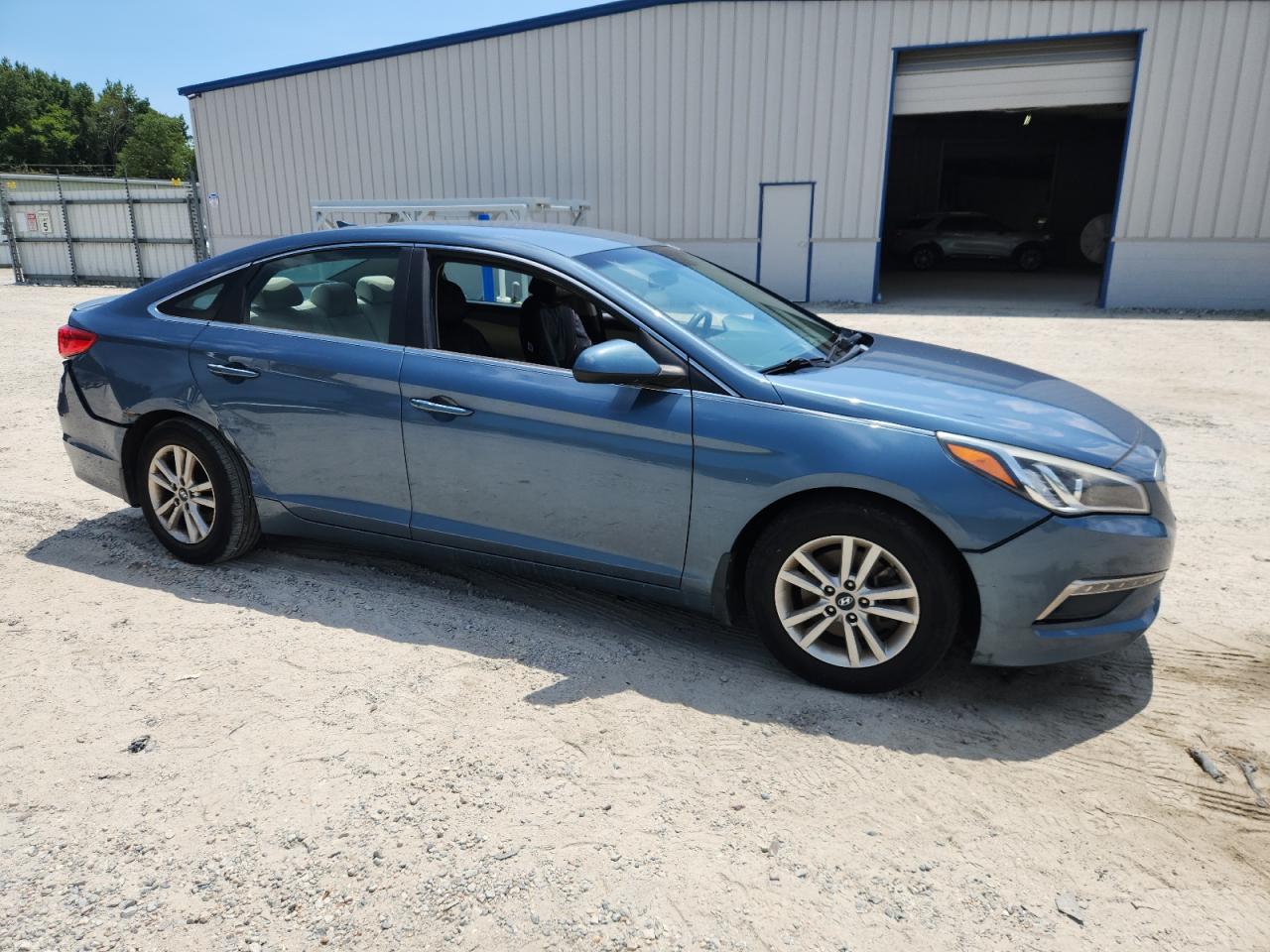 5npe24af5fh206968 5NPE24AF5FH206968 2015 Hyundai Sonata Se