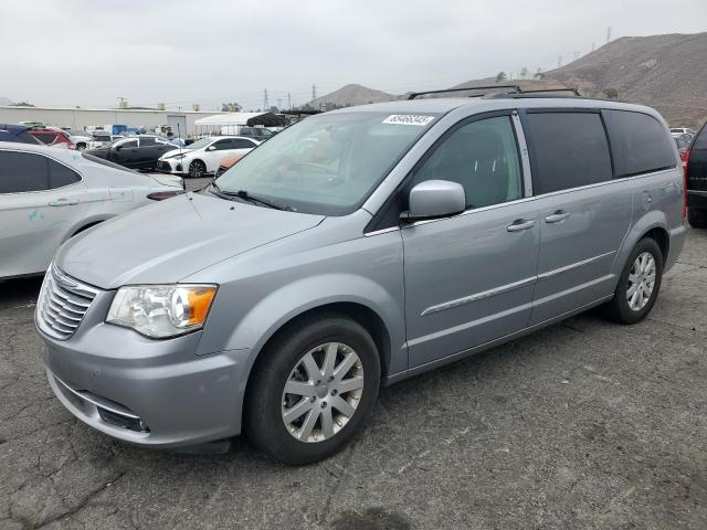  CHRYSLER MINIVAN 2015 Srebrny