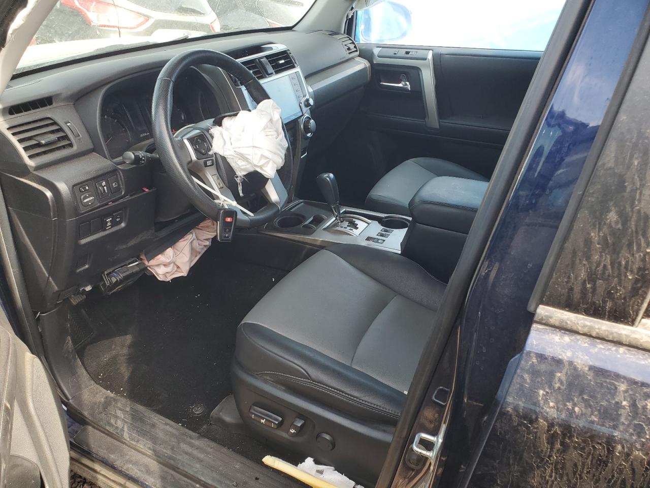 JTEFU5JR9P5295424 2023 Toyota 4Runner Sr5