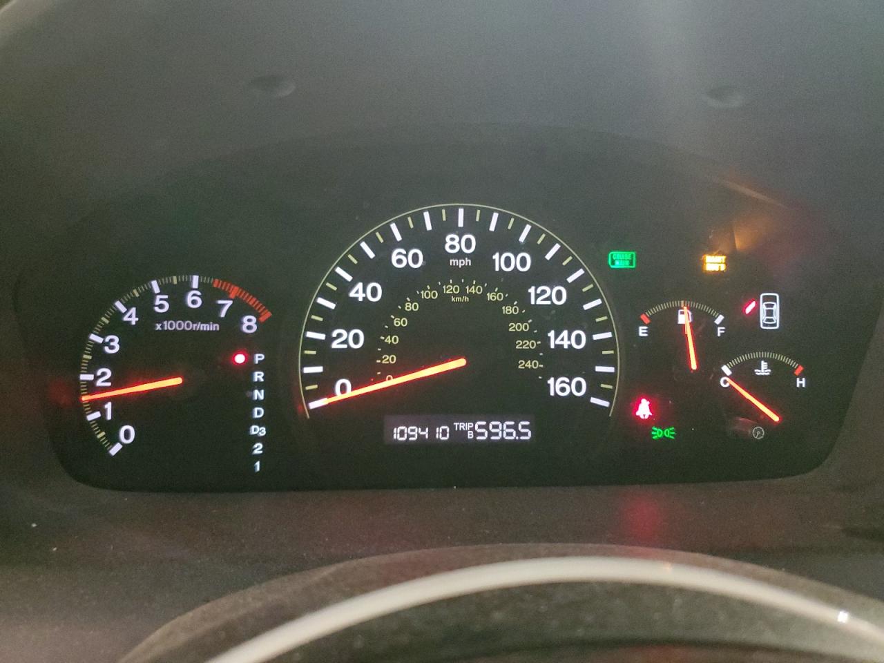 2004 Honda Accord Ex VIN: 1HGCM56624A060714 Lot: 63984485