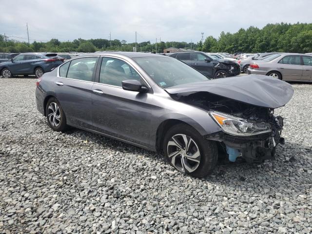 Sedans HONDA ACCORD 2017 Szary