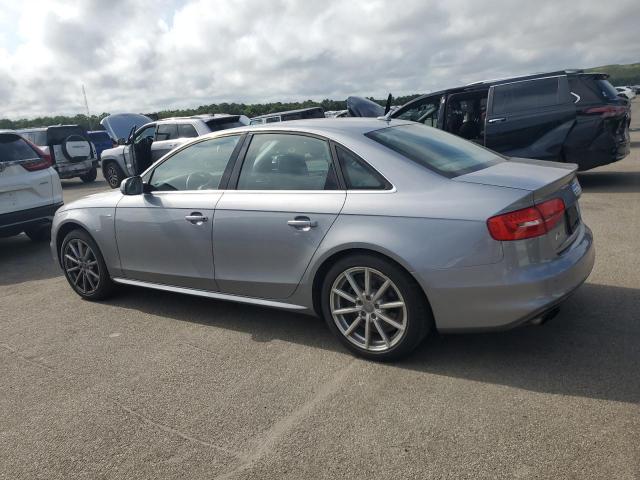  AUDI A4 2015 Srebrny