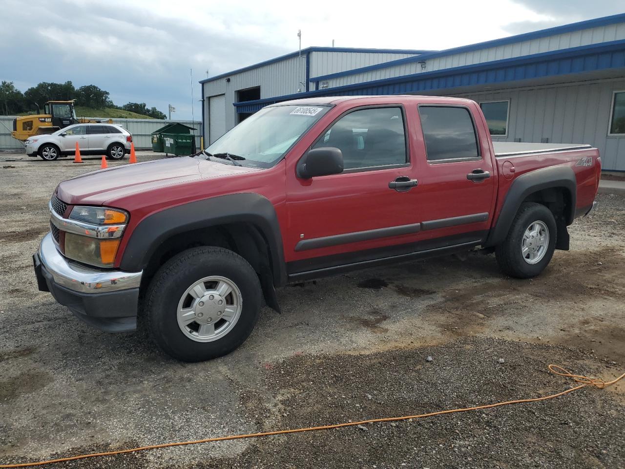 1gcdt136868139804 1GCDT136868139804 2006 Chevrolet Colorado
