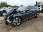 2016 MERCEDES-BENZ C 300 4MATIC   à vendre chez Copart ON - TORONTO
