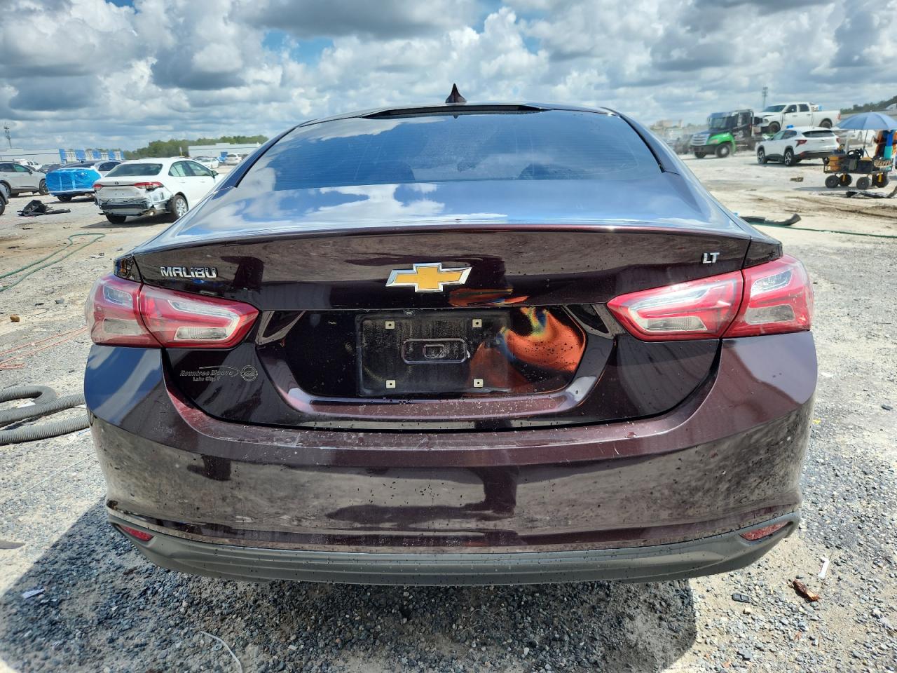 2020 Chevrolet Malibu Lt VIN: 1G1ZD5ST8LF111308 Lot: 63680835