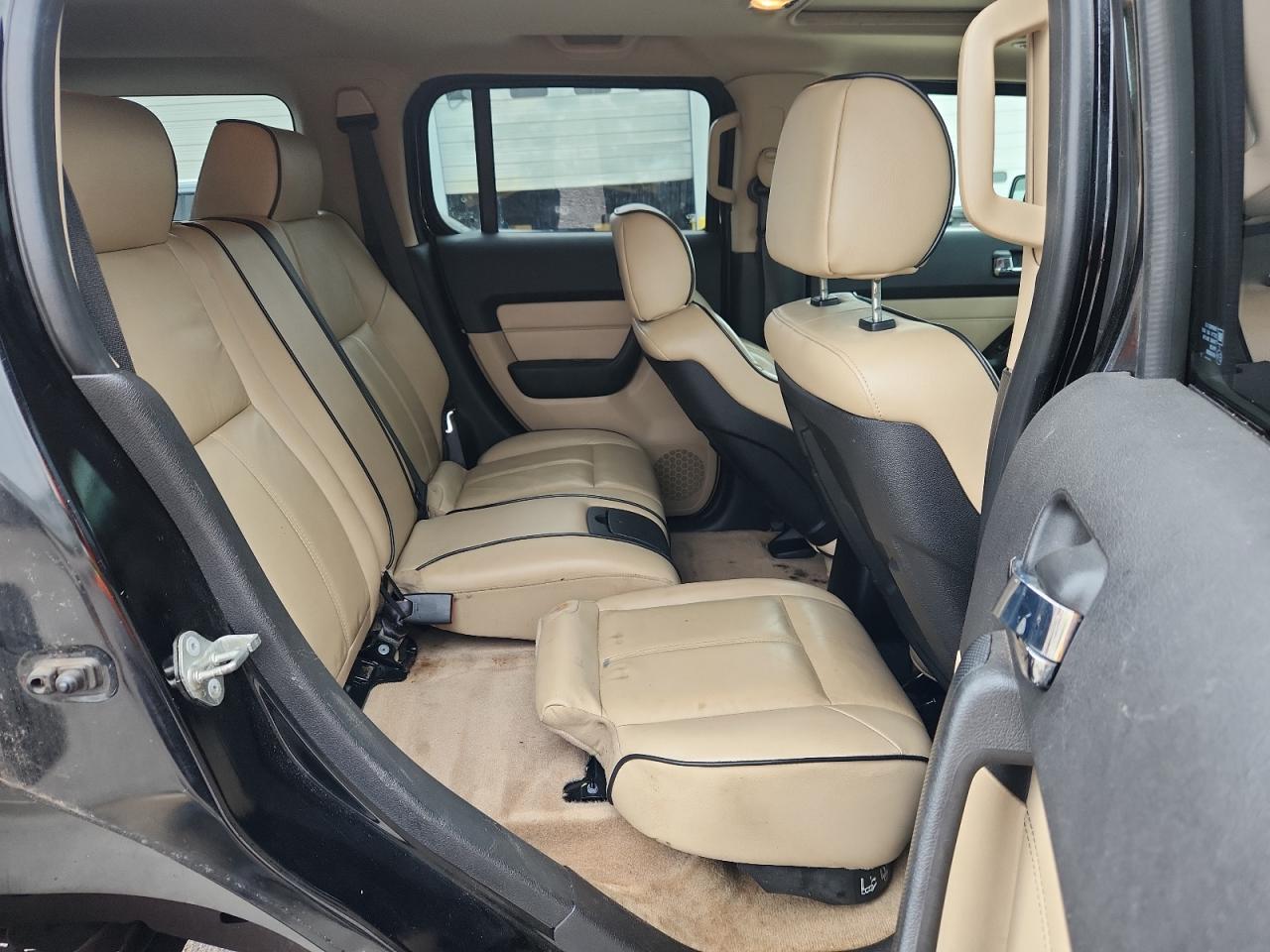 2007 Hummer H3 VIN: 5GTDN13E878200970 Lot: 63004815