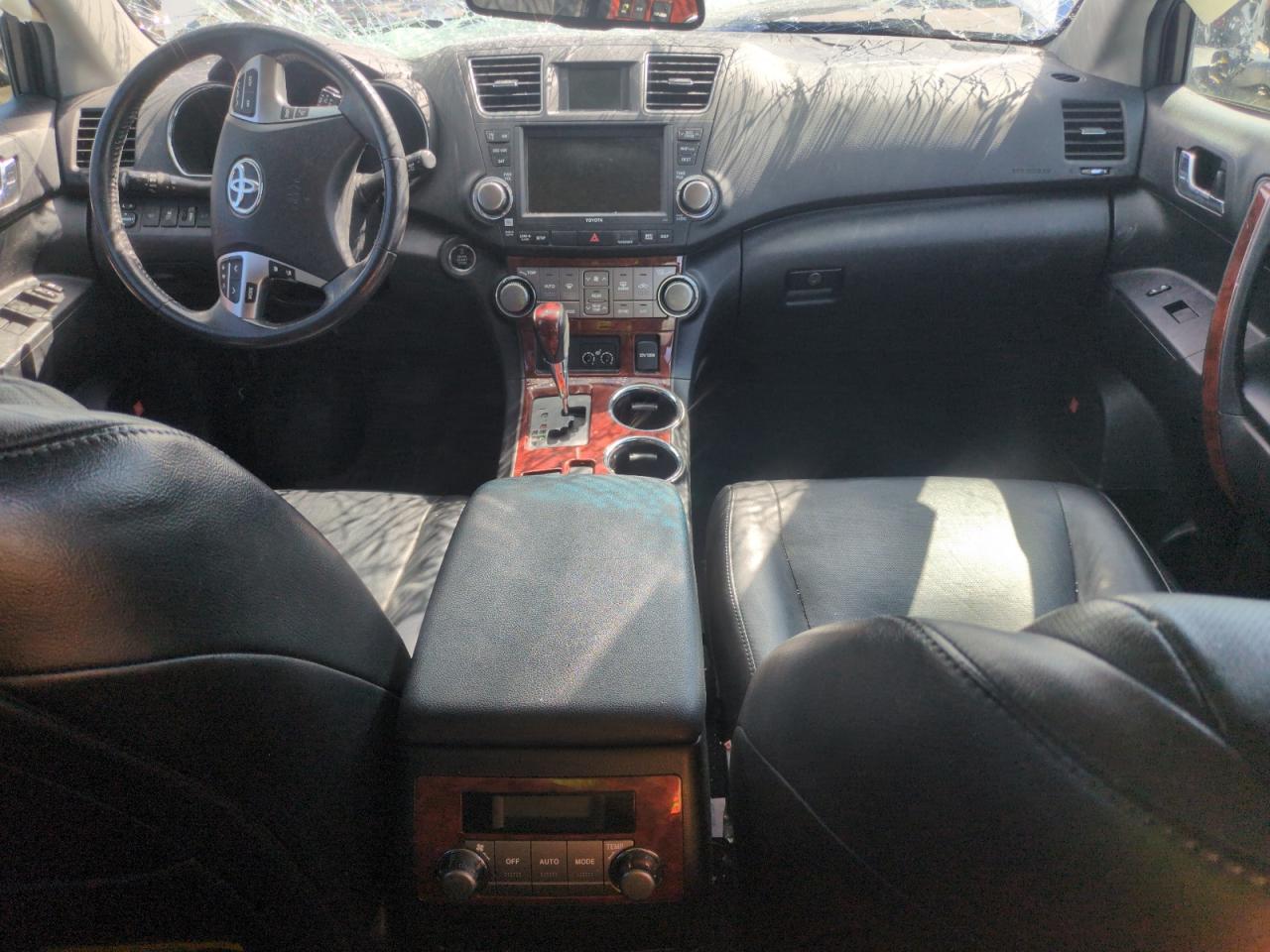 2011 Toyota Highlander Limited VIN: 5TDDK3EH1BS057044 Lot: 63501665