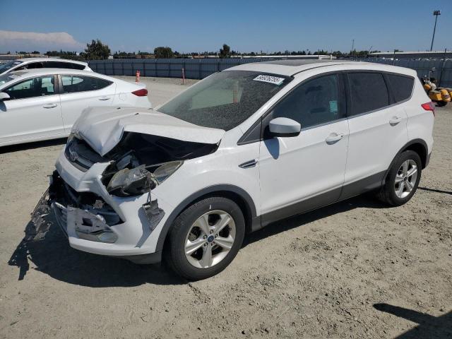 Parquets FORD ESCAPE 2014 Biały