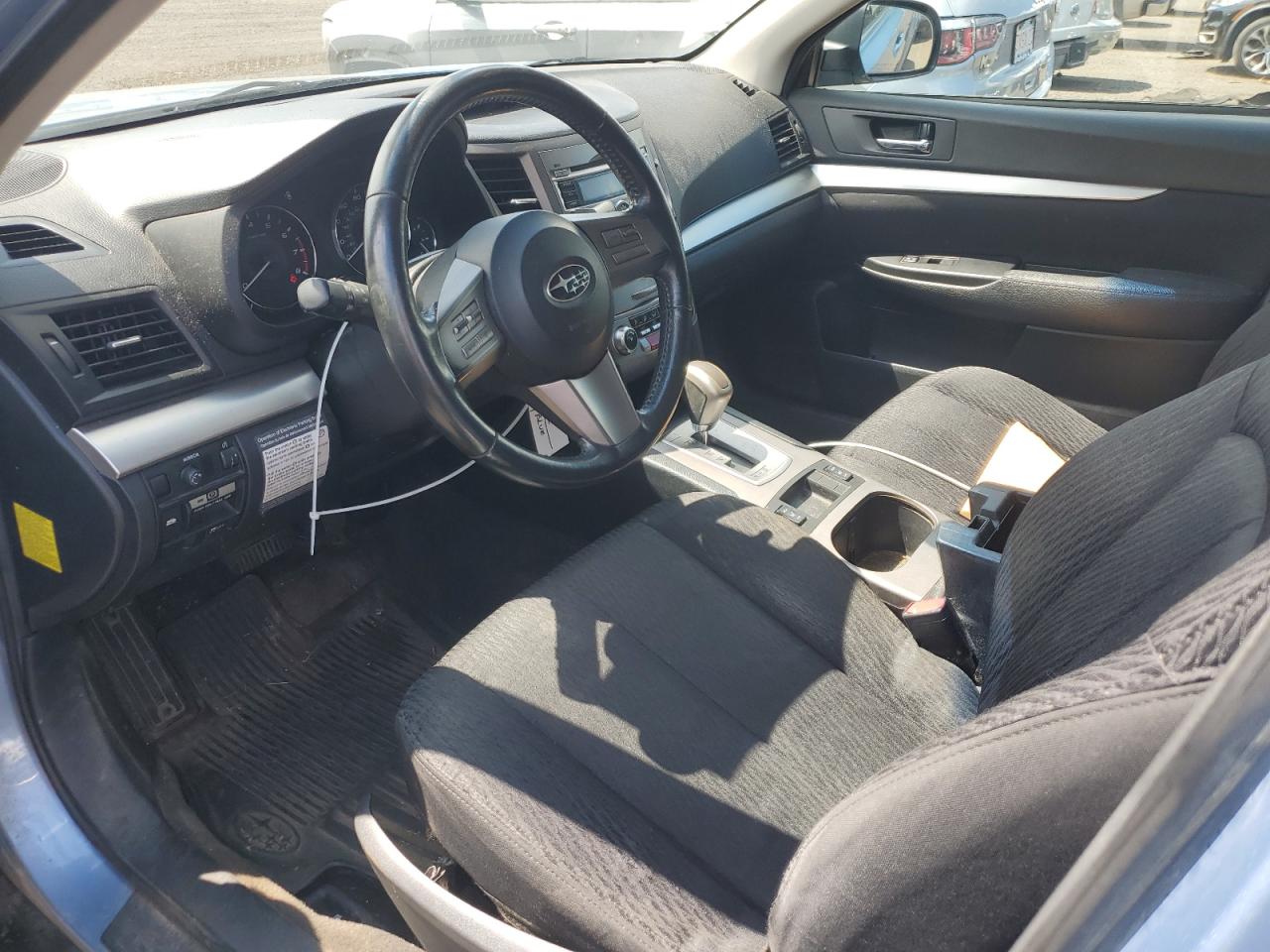 2011 Subaru Outback 2.5I Premium VIN: 4S4BRBCC2B3447992 Lot: 63647555