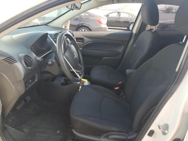  MITSUBISHI MIRAGE 2019 Biały