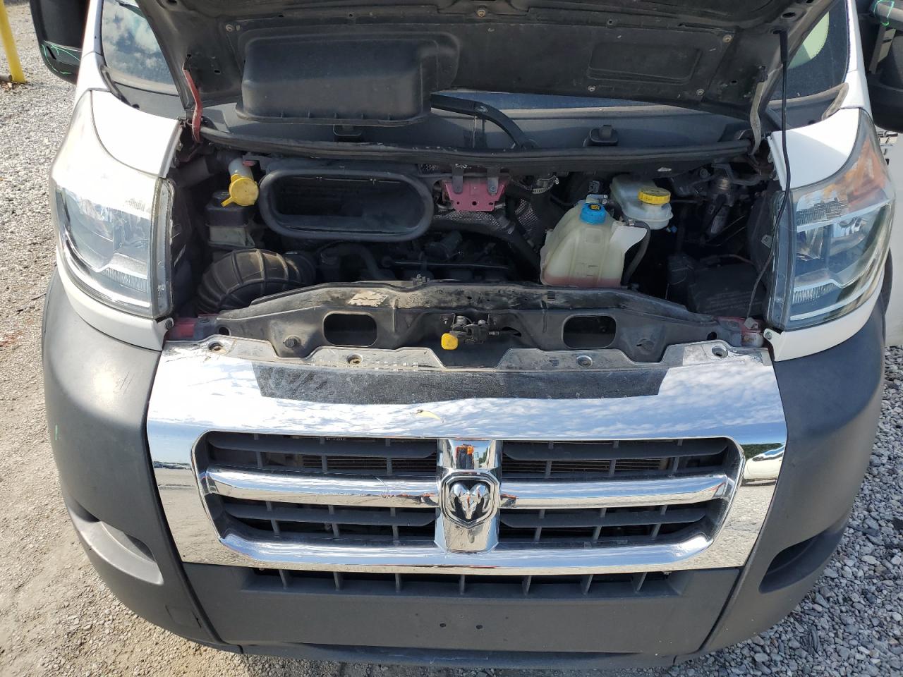 2016 Ram Promaster 2500 2500 High VIN: 3C6TRVPG3GE125117 Lot: 65015005