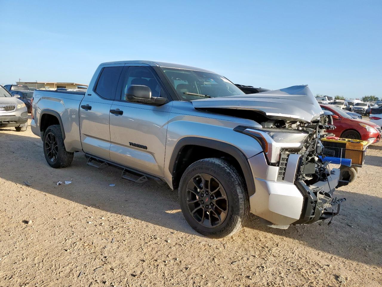 5TFLA5DAXPX063117 2023 Toyota Tundra Double Cab Sr