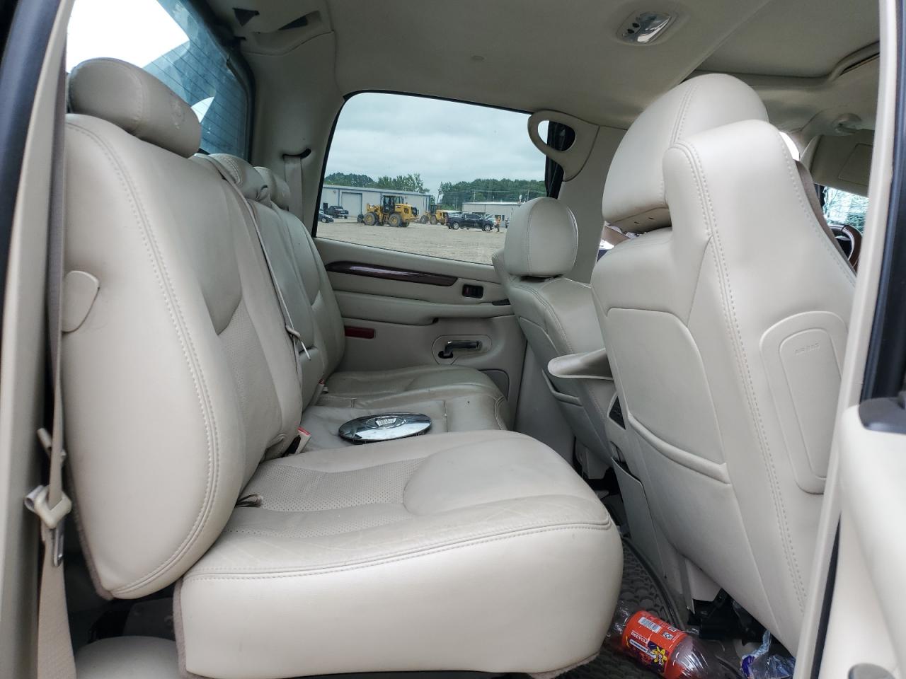 2006 Cadillac Escalade Ext VIN: 3GYEK62N76G187845 Lot: 63801505