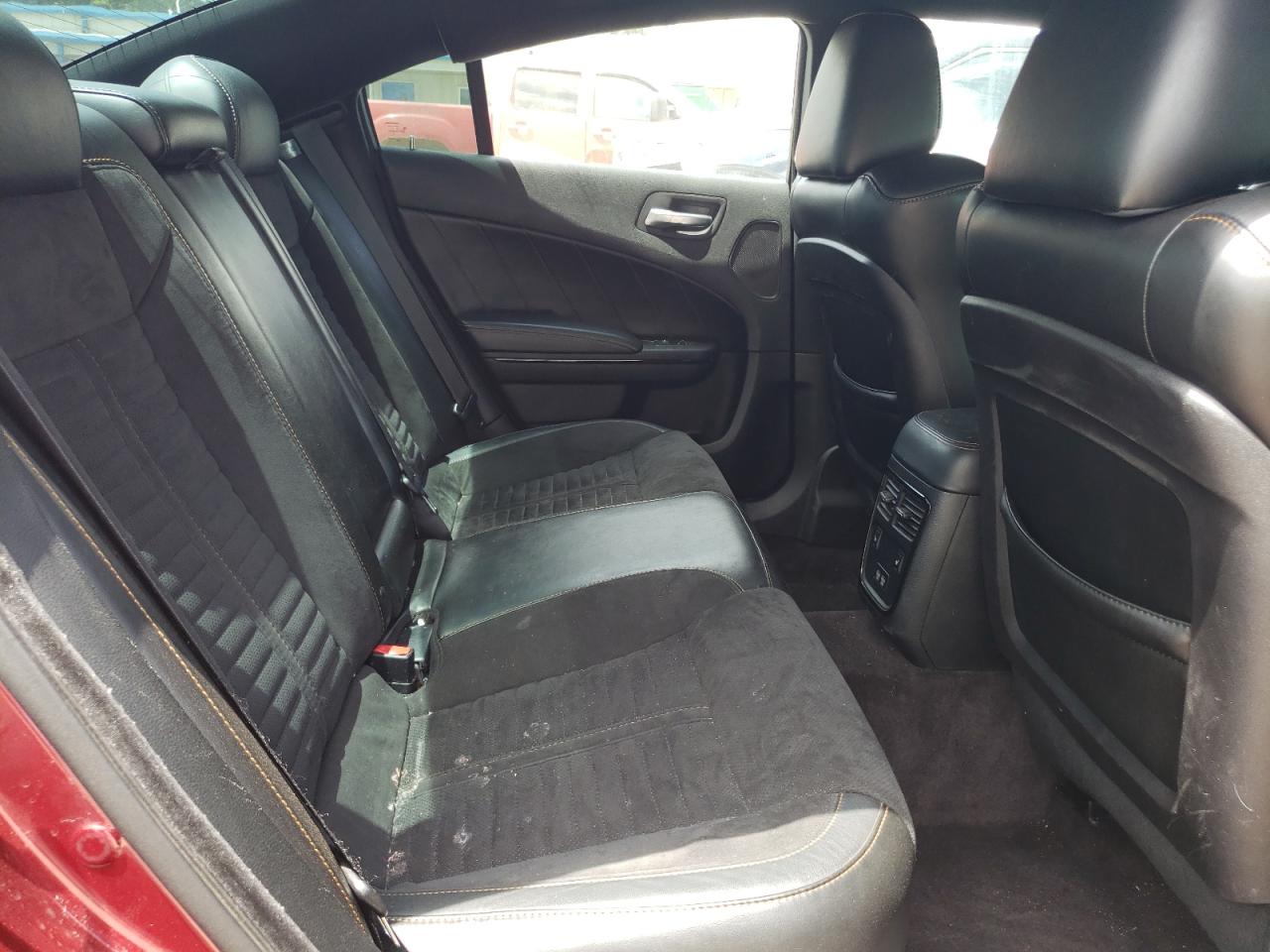 2017 Dodge Charger R/T 392 VIN: 2C3CDXGJ7HH6422 Lot: 60701335