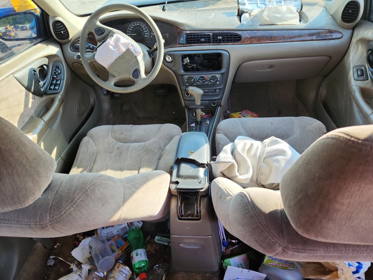 2000 Chevrolet Malibu Ls VIN: 1G1NE52J4Y6124459 Lot: 62996465