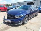 2018 VOLKSWAGEN PASSAT GTE for sale at Copart NEWBURY