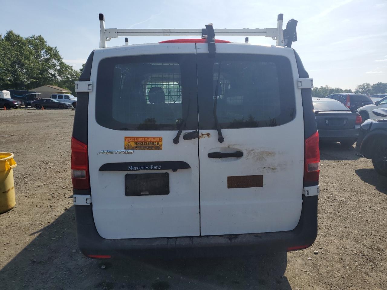 wd3pg2ea8j3350705 WD3PG2EA8J3350705 2018 Mercedes-Benz Metris