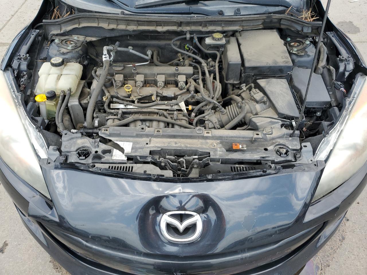 2012 Mazda 3 S VIN: JM1BL1W52C1653064 Lot: 64850665