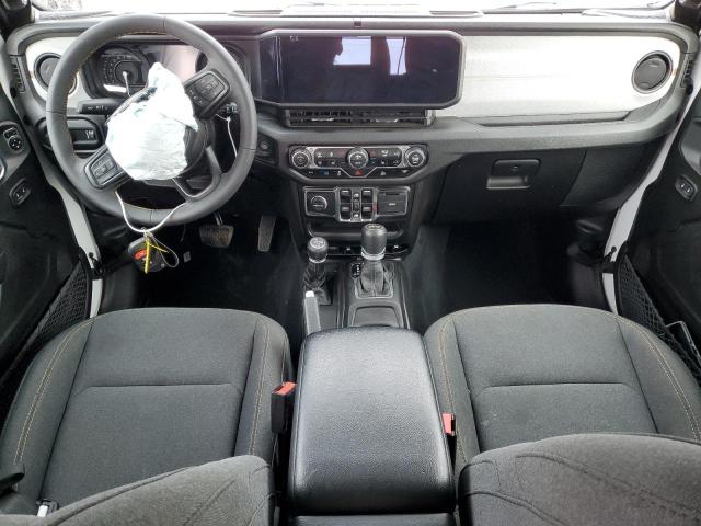  JEEP WRANGLER 2024 White