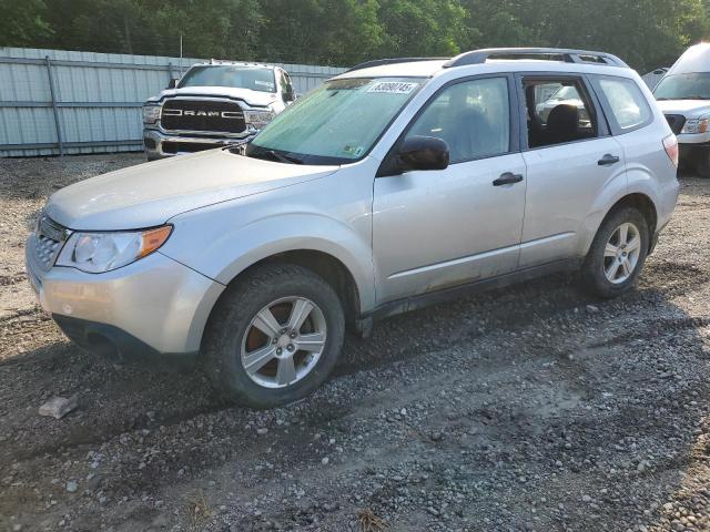 2011 Subaru Forester 2.5X