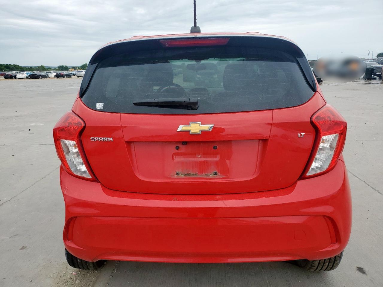 2017 Chevrolet Spark 1Lt VIN: KL8CD6SA1HC808791 Lot: 63627515