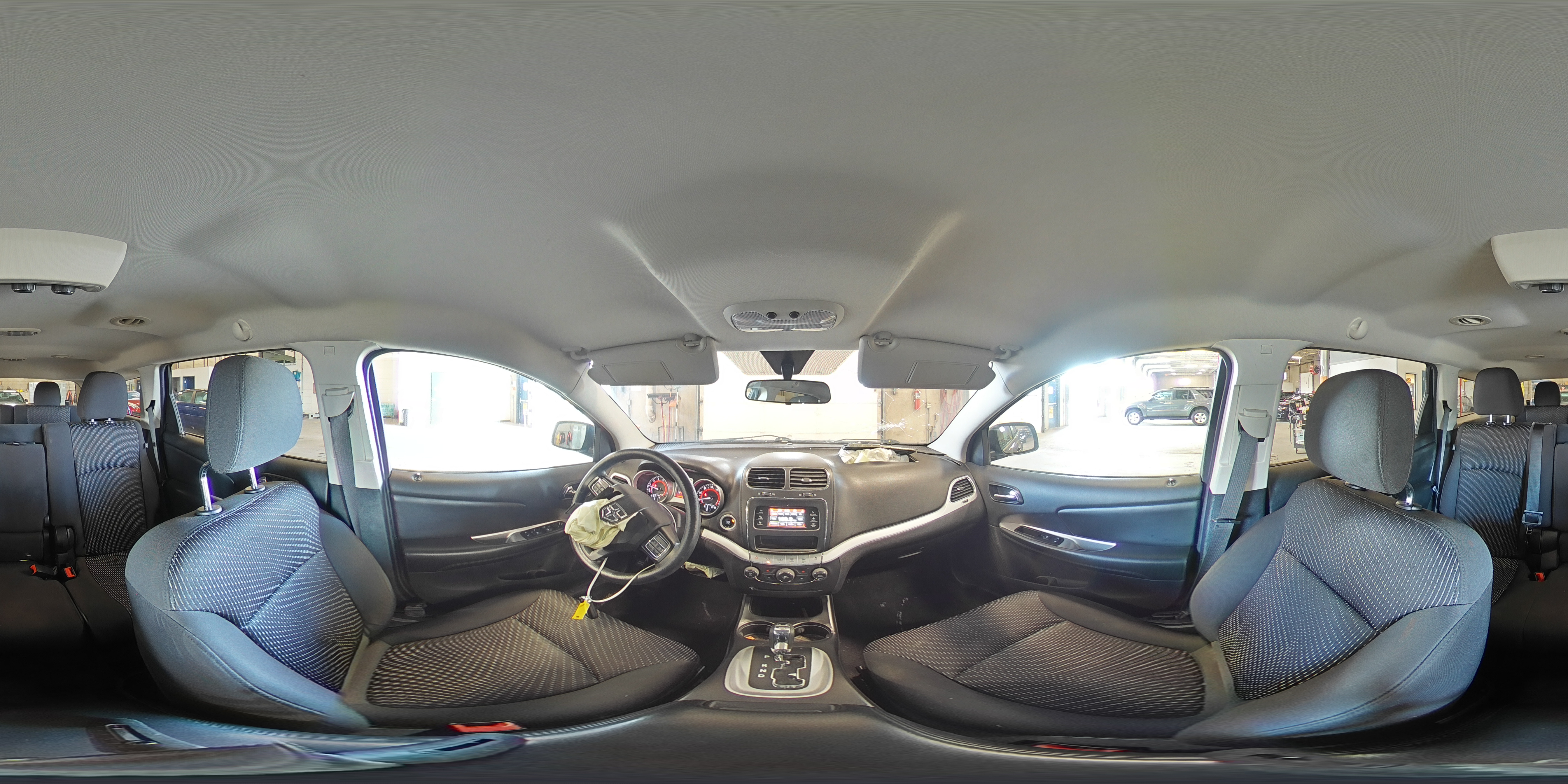 2015 Dodge Journey Sxt VIN: 3C4PDDBG6FT601333 Lot: 66755995