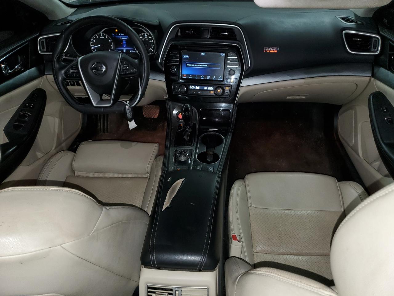 2017 Nissan Maxima 3.5S VIN: 1N4AA6AP7HC442564 Lot: 64361915