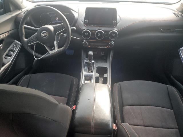  NISSAN SENTRA 2020 Синий