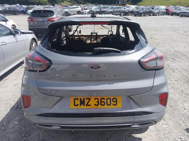 2023 FORD PUMA ST-LINE VIGNALE MHEV 
