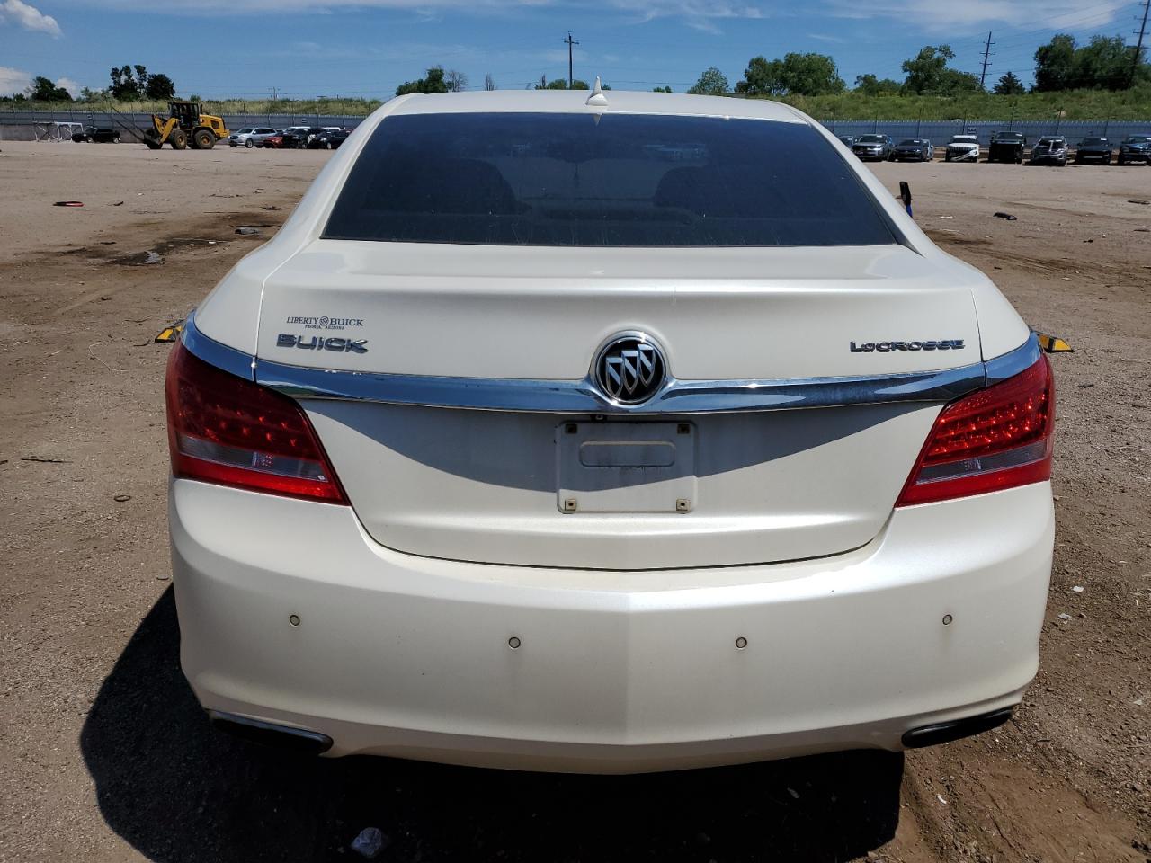 2014 Buick Lacrosse VIN: 1G4GB5G32EF107833 Lot: 63156855