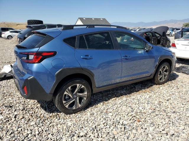  SUBARU CROSSTREK 2024 Синий