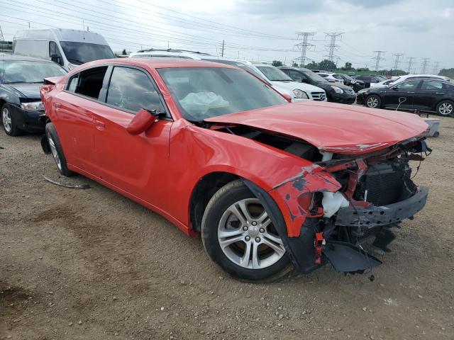  DODGE CHARGER 2022 Red