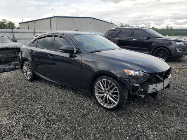  LEXUS IS 2016 Czarny