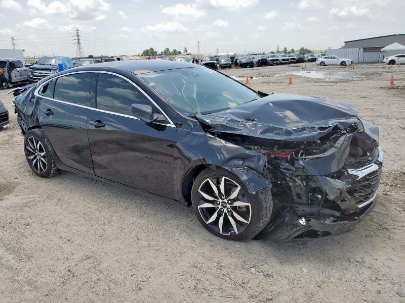  CHEVROLET MALIBU 2024 Czarny