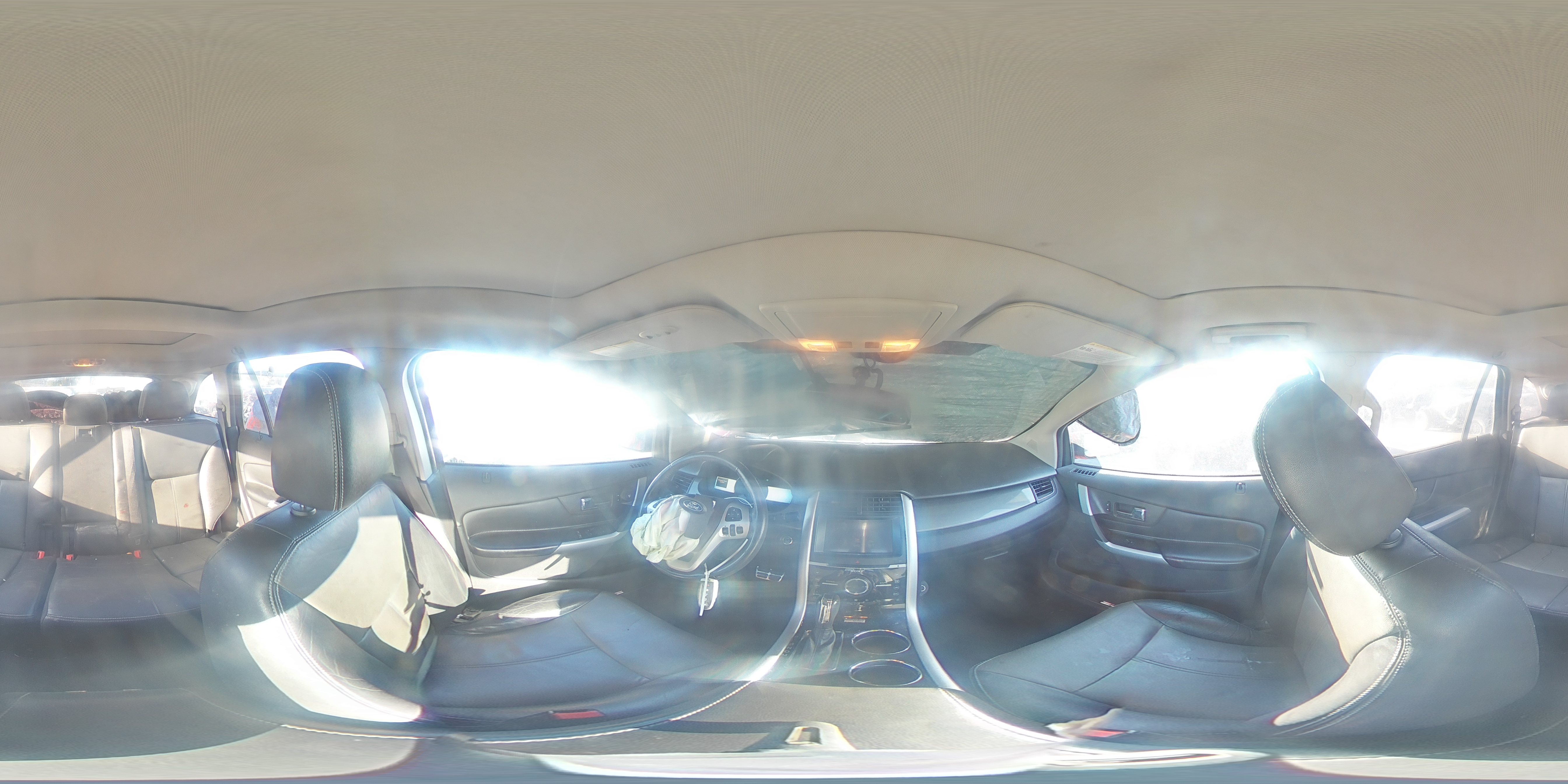 2012 Ford Edge Sport VIN: 2FMDK3AK0CBA62431 Lot: 66403295