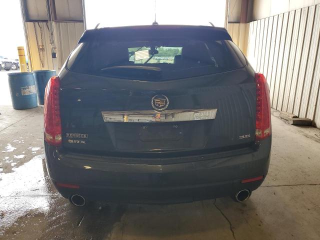  CADILLAC SRX 2016 Szary