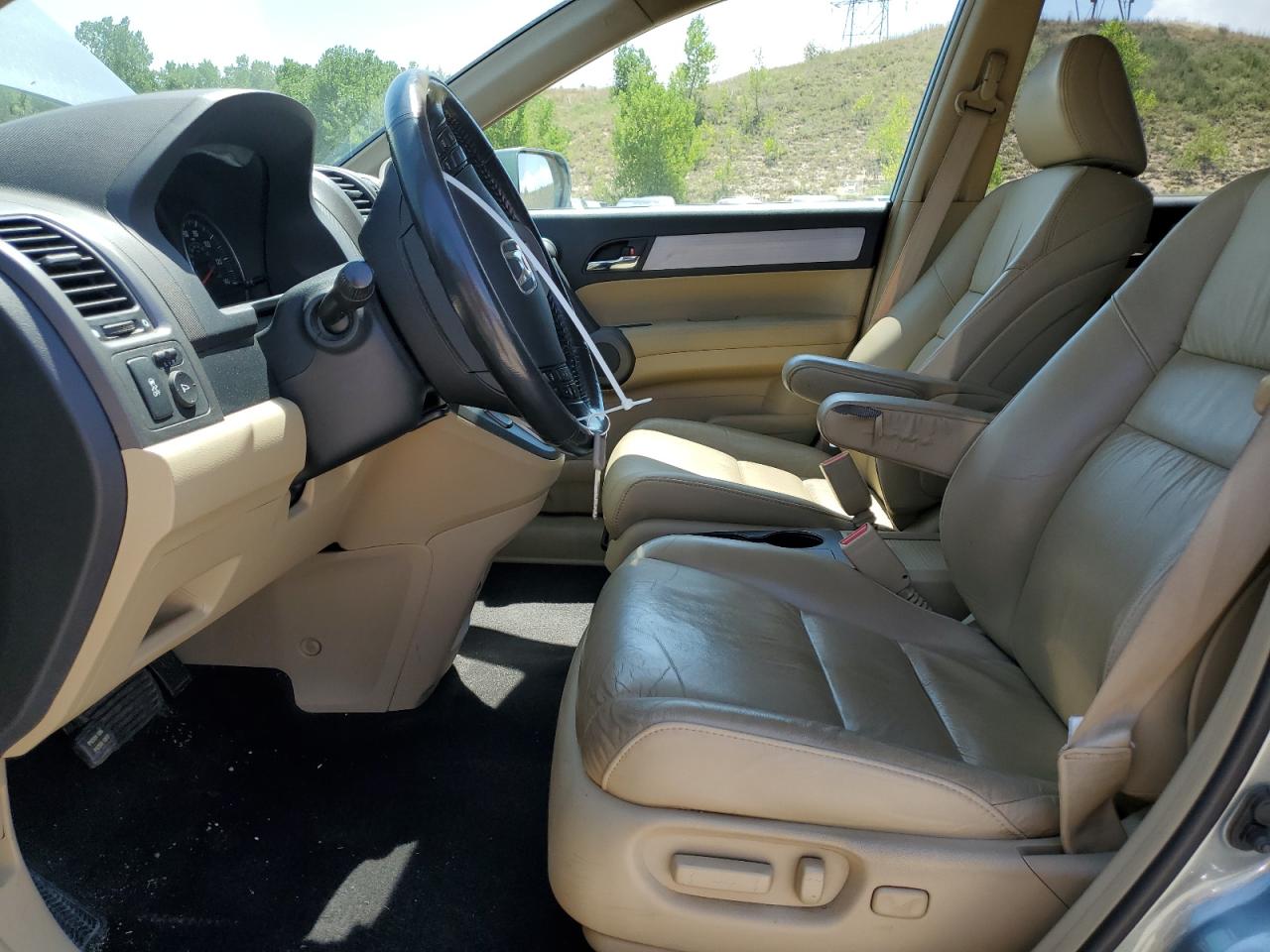 2010 Honda Cr-V Exl VIN: 5J6RE3H71AL017069 Lot: 63961005