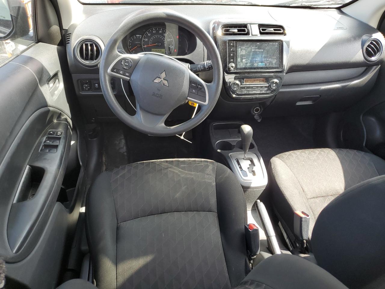 2022 Mitsubishi Mirage Es VIN: ML32AUHJ1NH009005 Lot: 65408635
