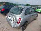2003 NISSAN MICRA S AU for sale at Copart WESTBURY