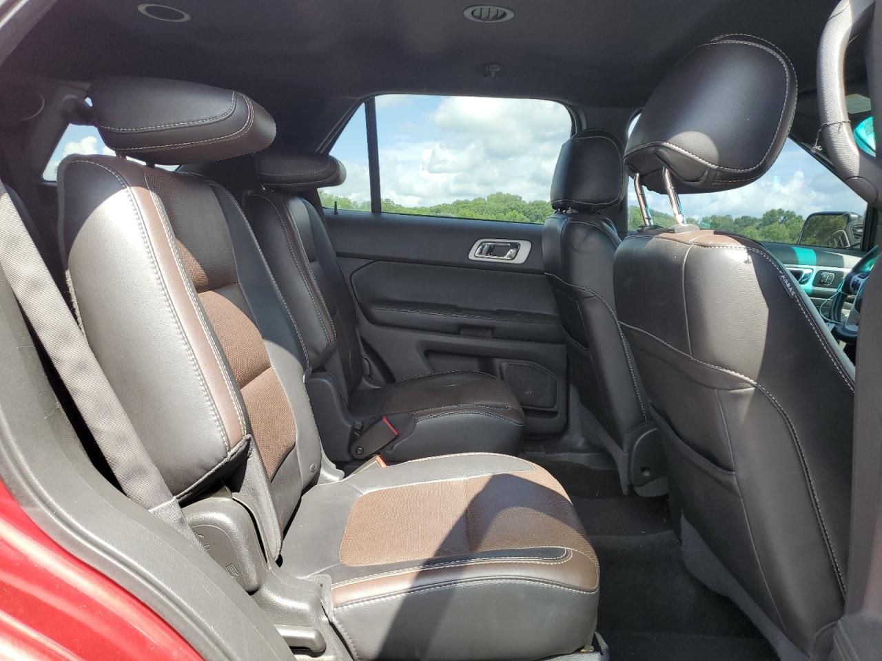 2013 Ford Explorer Sport VIN: 1FM5K8GT9DGB50793 Lot: 64543765