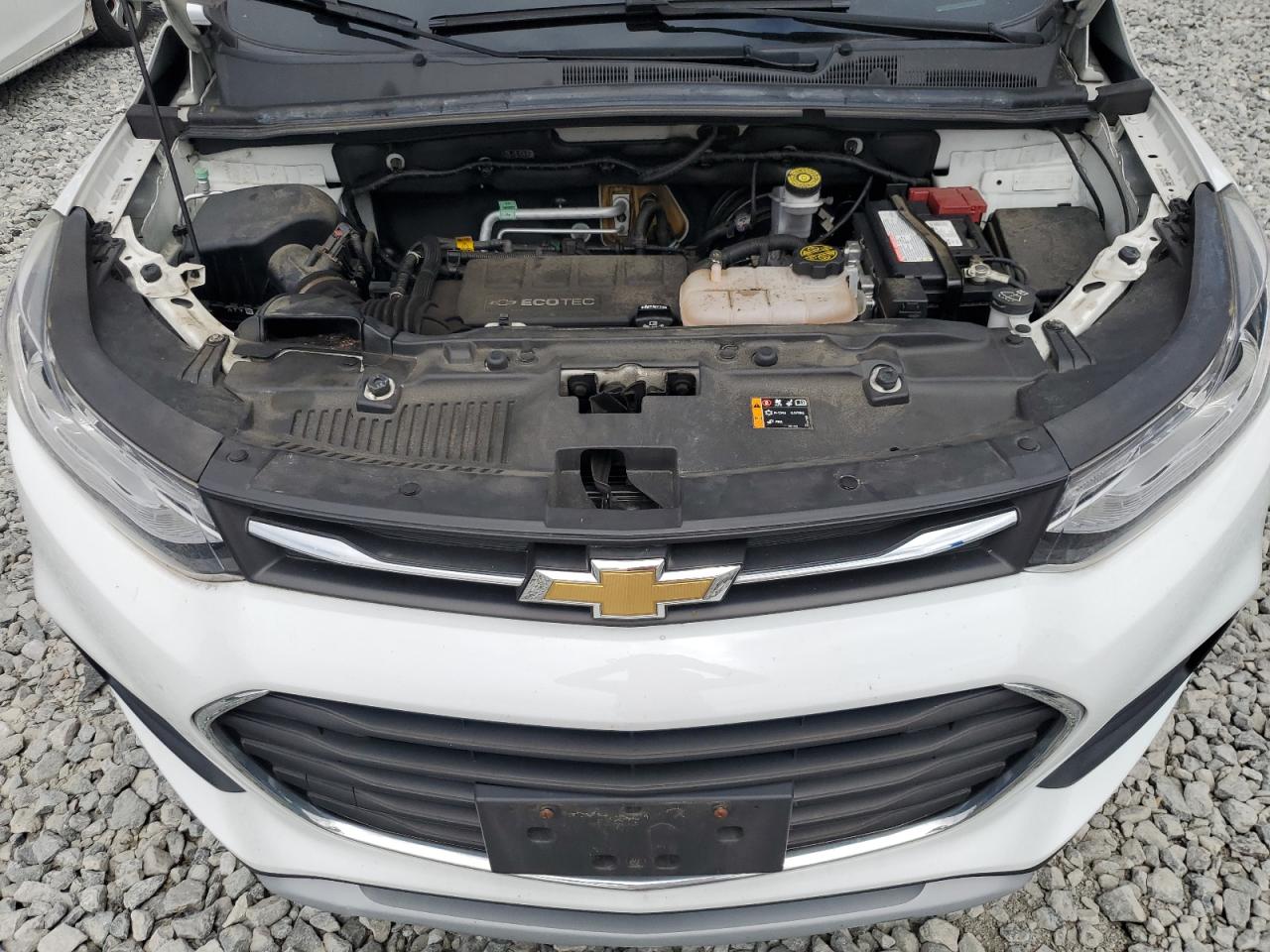 2019 Chevrolet Trax 1Lt VIN: KL7CJPSBXKB827865 Lot: 64767535