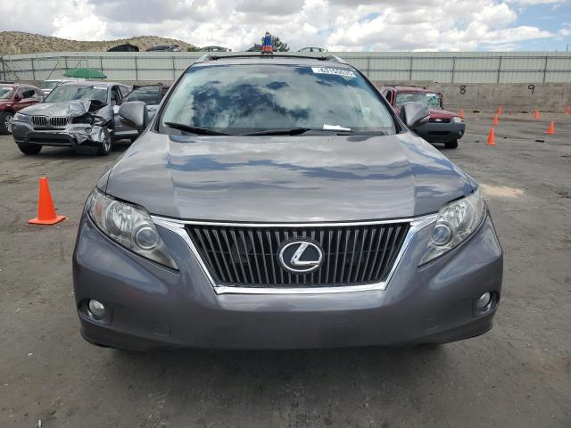  LEXUS RX350 2012 Szary