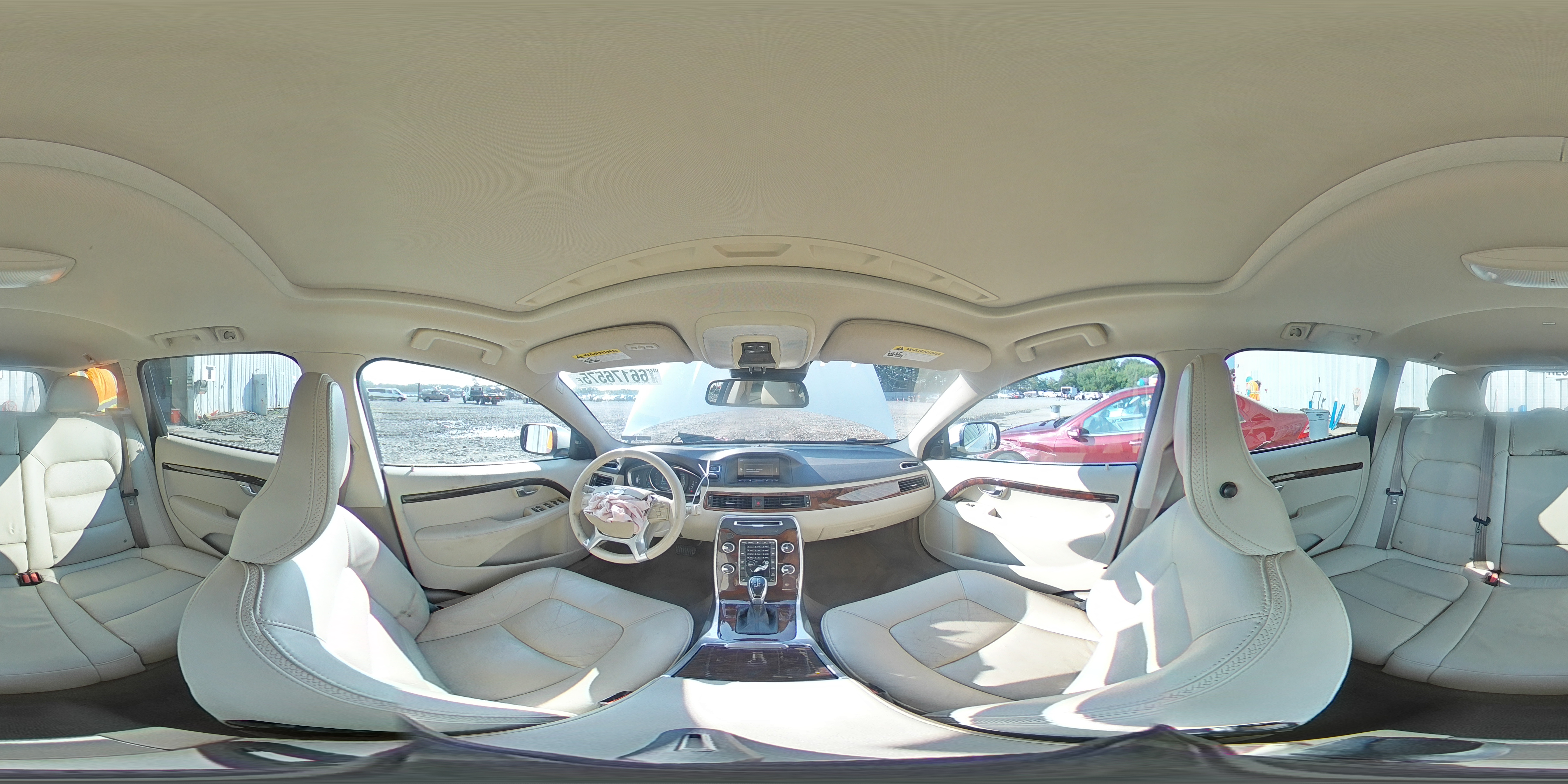 2014 Volvo Xc70 T6 VIN: YV4902BZXE1178964 Lot: 66176575