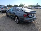 2017 AUDI A5 S LINE for sale at Copart WISBECH