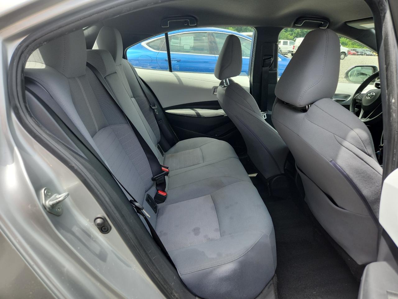 2020 Toyota Corolla Se VIN: JTDS4RCE1LJ034259 Lot: 65399375