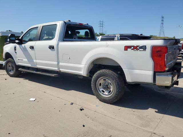  FORD F250 2022 Biały