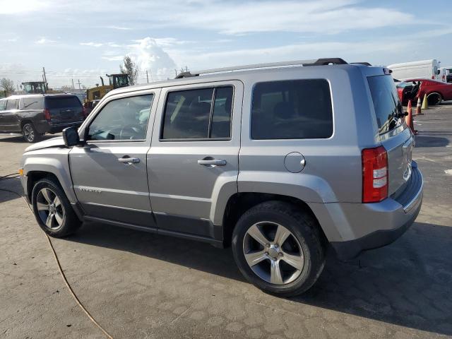 Parquets JEEP PATRIOT 2016 Silver