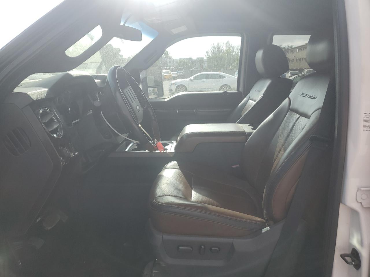 2016 Ford F350 Super Duty VIN: 1FT8W3DT4GED09118 Lot: 64122675